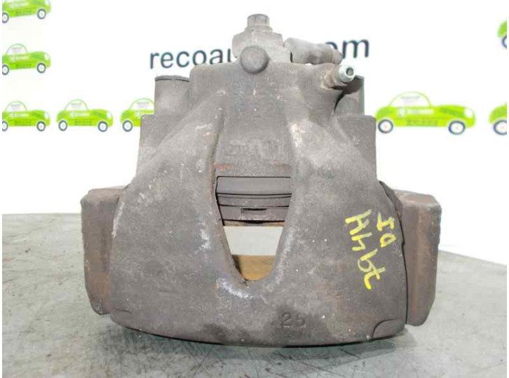 Replacement front left brake caliper for Saab 9-5 estate 2.2 TiD cat OEM IAM reference F9N ATE