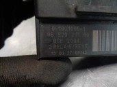 Recambio de caja precalentamiento para citroën berlingo station wagon 1.6 16v hdi fap referencia OEM IAM 9652021180 018010951 
