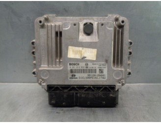 Recambio de centralita motor uce para hyundai ix35 1.7 crdi cat referencia OEM IAM 391202A001 0281019639 BOSCH