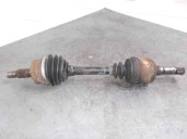 Replacement front left driveshaft for Saab 9-5 Estate 2.2 TID CAT OEM IAM reference 