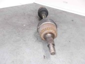 Replacement front left driveshaft for Saab 9-5 Estate 2.2 TiD cat OEM IAM reference 