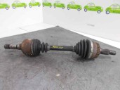 Replacement front left driveshaft for Saab 9-5 Estate 2.2 TiD cat OEM IAM reference 