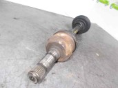 Recambio de transmision delantera izquierda para saab 9-5 familiar 2.2 tid cat referencia OEM IAM   