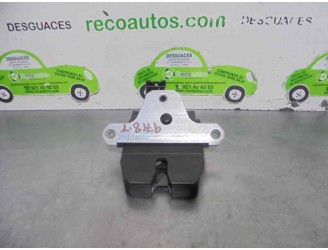 Recambio de cerradura maletero / porton para ford focus lim. (cb4) 1.6 tdci cat referencia OEM IAM 8M51R442A66CB 5 PINES 5 PUERT