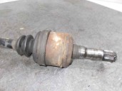 Recambio de transmision delantera izquierda para saab 9-5 familiar 2.2 tid cat referencia OEM IAM   