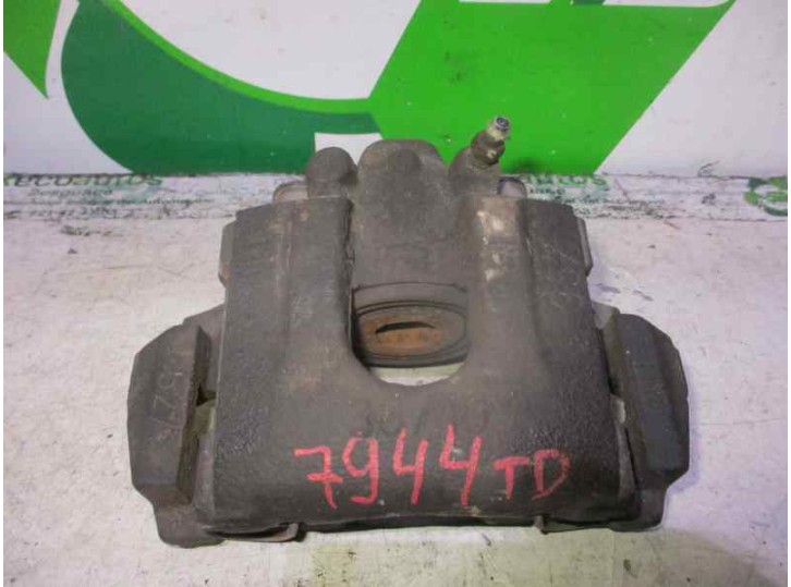 Recambio de pinza freno trasera derecha para saab 9-5 familiar 2.2 tid cat referencia OEM IAM ATE