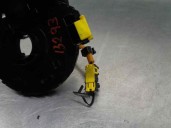 Recambio de anillo airbag para hyundai getz (tb) 1.6 16v cat referencia OEM IAM 934901C100  