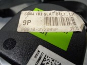 Recambio de cinturon seguridad trasero izquierdo para hyundai ix35 1.7 crdi cat referencia OEM IAM 898102Y200  5 PUERTAS