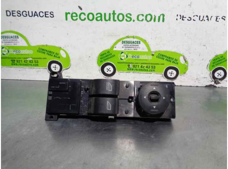 Recambio de mando elevalunas delantero izquierdo para ford focus lim. (cb4) 1.6 tdci cat referencia OEM IAM 7M5T14529BA 