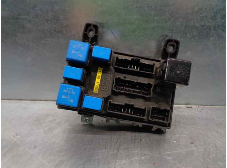 Replacement relay / fuse box for Hyundai Getz (TB) 1.6 16V CAT OEM IAM reference 911981C000 