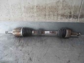 Recambio de transmision delantera izquierda para dacia duster ii 1.6 sce cat referencia OEM IAM 391015061R BJ95LBP64 H79