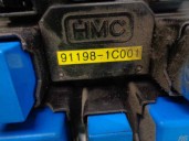 Recambio de caja reles / fusibles para hyundai getz (tb) 1.6 16v cat referencia OEM IAM 911981C000 