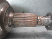 Recambio de transmision delantera izquierda para dacia duster ii 1.6 sce cat referencia OEM IAM 391015061R BJ95LBP64 H79