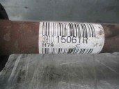 Recambio de transmision delantera izquierda para dacia duster ii 1.6 sce cat referencia OEM IAM 391015061R BJ95LBP64 H79