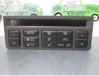 Recambio de mando climatizador para saab 9-5 familiar 2.2 tid cat referencia OEM IAM 5048384 A069853 