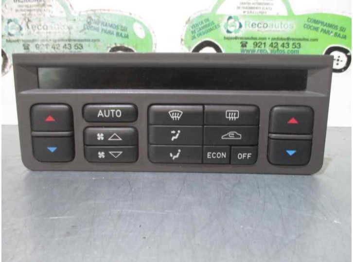 Recambio de mando climatizador para saab 9-5 familiar 2.2 tid cat referencia OEM IAM 5048384 A069853 