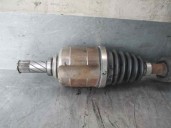 Recambio de transmision delantera izquierda para dacia duster ii 1.6 sce cat referencia OEM IAM 391015061R BJ95LBP64 H79