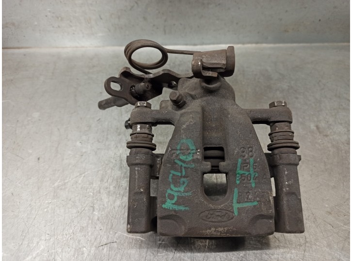 Replacement rear left brake caliper for Ford S-Max (CA1) 2.0 TDCi cat OEM IAM reference 1738988 