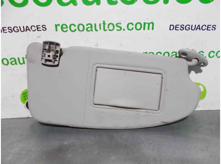Recambio de parasol derecho para ford focus lim. (cb4) 1.6 tdci cat referencia OEM IAM 1708997 