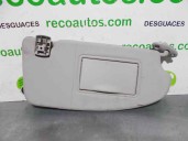 Recambio de parasol derecho para ford focus lim. (cb4) 1.6 tdci cat referencia OEM IAM 1708997 
