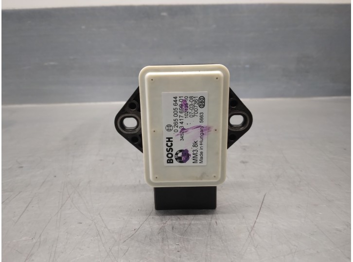 Recambio de sensor para bmw x3 (e83) 3.0 turbodiesel cat referencia OEM IAM 34523417699 0265005644 BOSCH