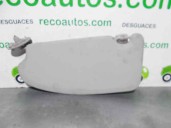 Recambio de parasol derecho para ford focus lim. (cb4) 1.6 tdci cat referencia OEM IAM 1708997 