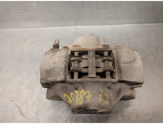 Recambio de pinza freno trasera izquierda para volvo serie 940 berlina/familiar 2.4 turbodiesel referencia OEM IAM 3530759 ATE
