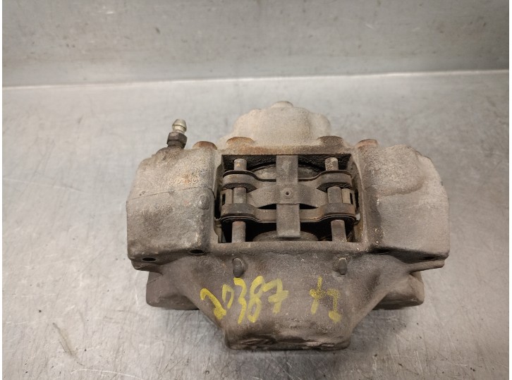 Replacement rear left brake caliper for Volvo Series 940 Sedan/Estate 2.4 Turbodiesel OEM IAM reference 3530759 ATE