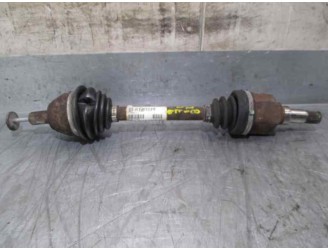 Recambio de transmision delantera izquierda para ford focus lim. (cb4) 1.6 tdci cat referencia OEM IAM 3M513B437DAF P30759675 T0