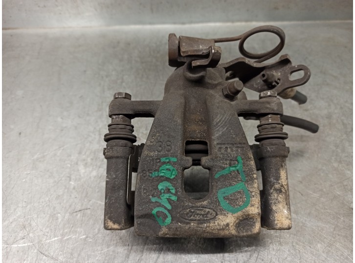 Recambio de pinza freno trasera derecha para ford s-max (ca1) 2.0 tdci cat referencia OEM IAM 1738987 