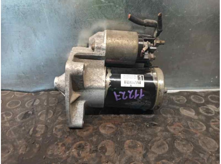 Recambio de motor arranque para citroën c2 1.1 referencia OEM IAM 9656317780 M000T45071ZT MITSUBISHI