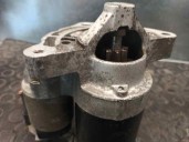 Recambio de motor arranque para citroën c2 1.1 referencia OEM IAM 9656317780 M000T45071ZT MITSUBISHI
