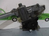 Replacement rear left window regulator for Saab 9-5 estate 2.2 TiD cat OEM IAM reference 0130821718 2 PINS 5 DOORS