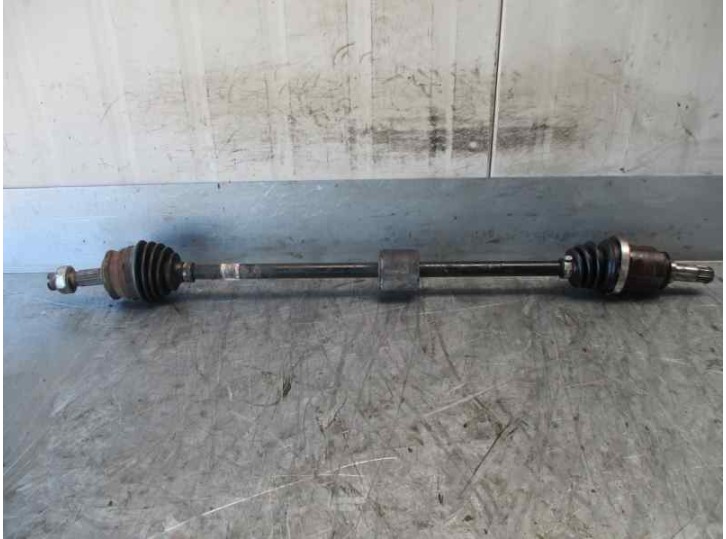 Recambio de transmision delantera derecha para opel corsa d limited edition referencia OEM IAM 26119529  