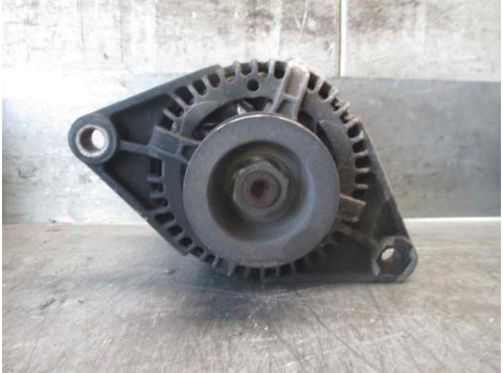 Replacement alternator for Fiat Brava (182) 1.9 diesel OEM IAM reference 63321615 A115I MAGNETI MARELLI