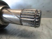 Recambio de transmision delantera derecha para opel corsa d limited edition referencia OEM IAM 26119529  