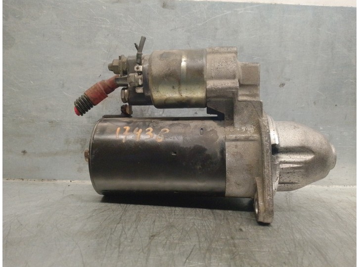 Replacement starter motor for BMW Series 3 Compact (E46) 2.0 16V OEM IAM reference 7505979 0001108196 BOSCH