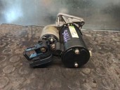 Replacement starter motor for Fiat Stilo (192) 1.6 16V cat OEM IAM reference 46835094 D6RA138 VALEO