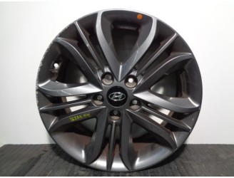 Recambio de llanta para hyundai ix35 1.7 crdi cat referencia OEM IAM 529102Y650 R176.5JX17CH51 ALUMINIO 15P