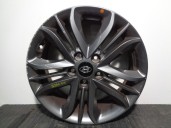 Recambio de llanta para hyundai ix35 1.7 crdi cat referencia OEM IAM 529102Y650 R176.5JX17CH51 ALUMINIO 15P