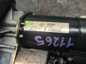 Replacement starter motor for Fiat Stilo (192) 1.6 16V cat OEM IAM reference 46835094 D6RA138 VALEO