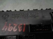 Replacement relay/fuse box for Fiat Brava (182) 1.9 Diesel OEM IAM reference 46443389 