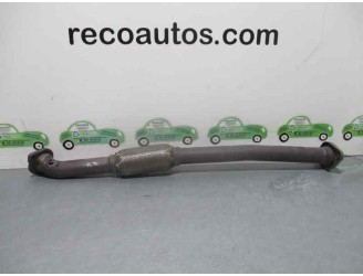 Recambio de tubo escape delantero para alfa romeo giulietta (191) 1.6 jtdm cat referencia OEM IAM 51807539 2029974001 