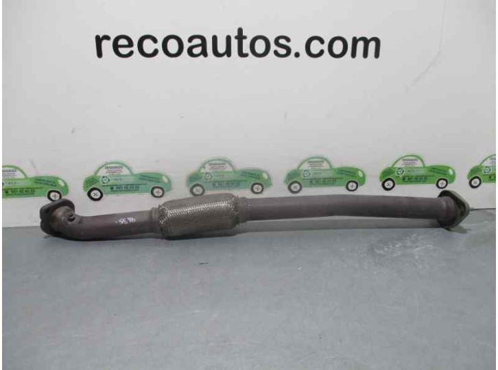 Replacement front exhaust pipe for Alfa Romeo Giulietta (191) 1.6 JTDM CAT OEM IAM reference 51807539 2029974001 