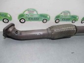Replacement front exhaust pipe for Alfa Romeo Giulietta (191) 1.6 JTDM CAT OEM IAM reference 51807539 2029974001 