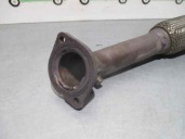 Replacement front exhaust pipe for Alfa Romeo Giulietta (191) 1.6 JTDM CAT OEM IAM reference 51807539 2029974001 