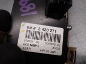 Recambio de mando luces salpicadero para bmw x3 (e83) 3.0 turbodiesel cat referencia OEM IAM 3420271 