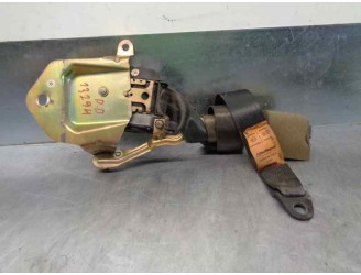 Recambio de cinturon seguridad delantero derecho para fiat brava (182) 1.9 diesel referencia OEM IAM 5 PUERTAS