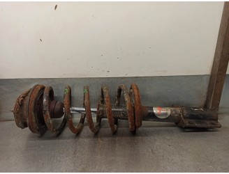 Replacement front right shock absorber for Peugeot Boxer closed box van (RS2850)(230)(´02) 2.5 Turbodiesel OEM IAM reference