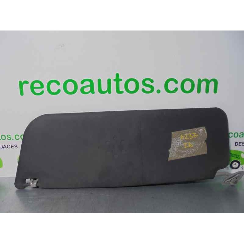 Recambio de parasol izquierdo para ford transit mod. 2000 combi 2.0 td cat referencia OEM IAM   